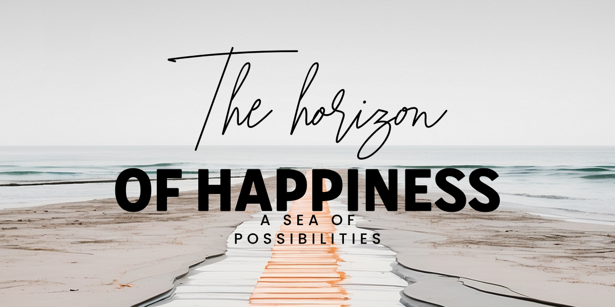 Helados en el horizonte de Happiness Department