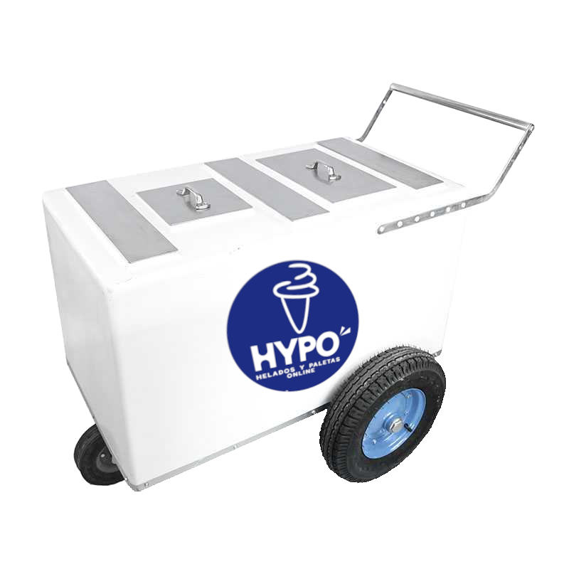 Mi increíble experiencia con el servicio y los helados y paletas de HYPO